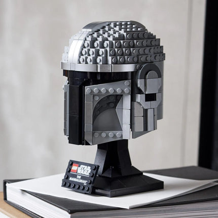 LEGO® Star Wars™ 75328 Der Helm des Mandalorianers