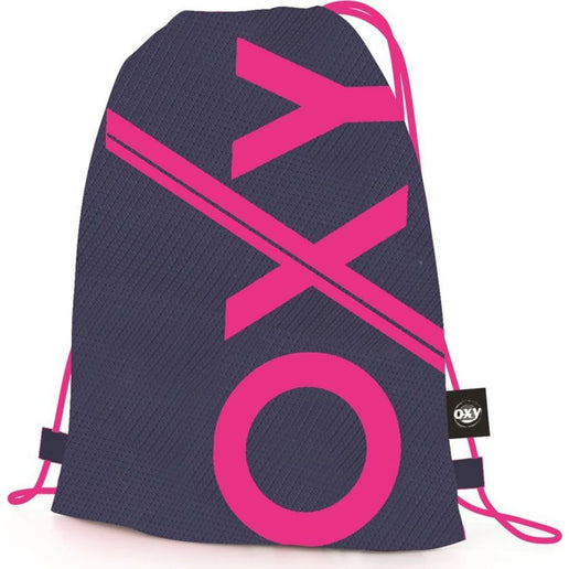 Oxybag Rucksackbeutel Oxy Blue Line Pink