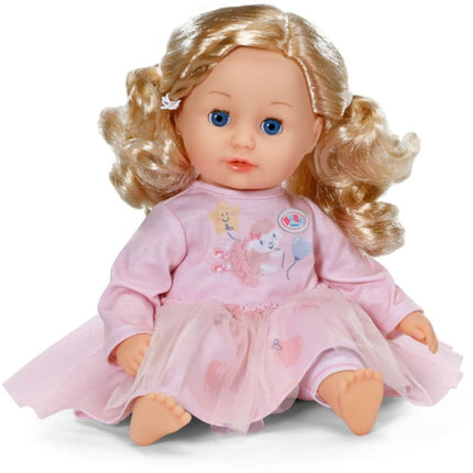 BABY born Kleidchen hellrosa 36 cm