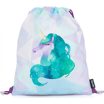 Oxybag Schulset 4-teilig Oxy Sherpy Einhorn