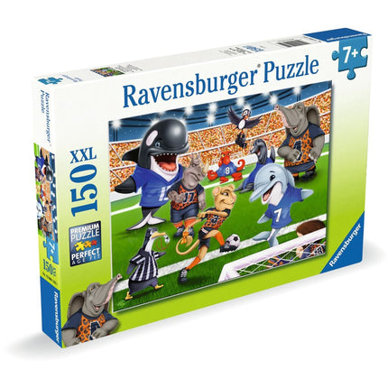 Ravensburger Puzzle: Fußballvergnügen 150 Teile