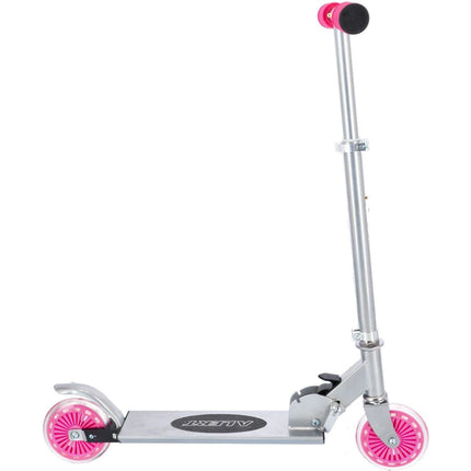 Aluminium-Roller rosa