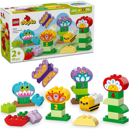 LEGO® DUPLO® 10444 Kreativer Garten und Blumen