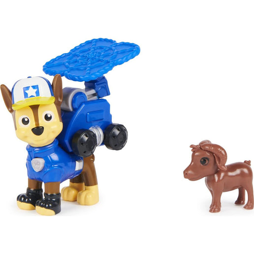 Big-Trucks-Figuren mit Zubehör Chase - PAW Patrol – Helfer auf vier Pfoten