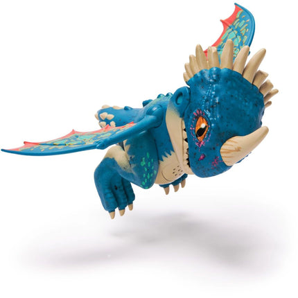 Drachenzähmen leicht gemacht Mini-Drache mit Geräuschen und Bewegung Buřina