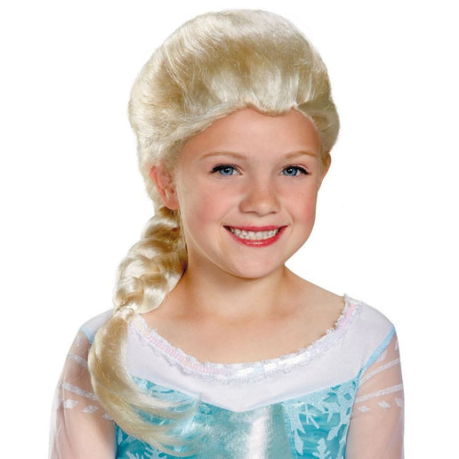 Kinderperücke Elsa - Die Eiskönigin