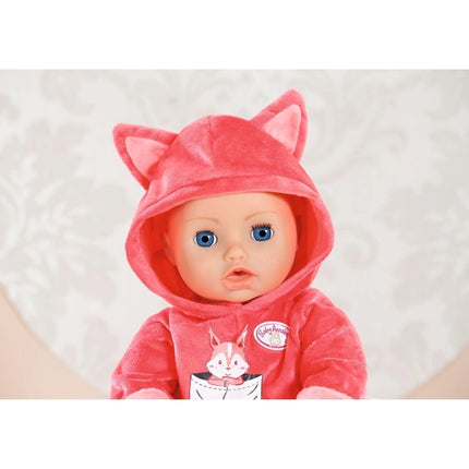 Baby Annabell Eichhörnchen-Set mit Tutu 43 cm