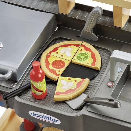 Ecoiffier Sommerküche mit Pizzaofen