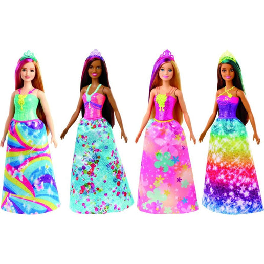 Barbie Dreamtopia Magische Prinzessin