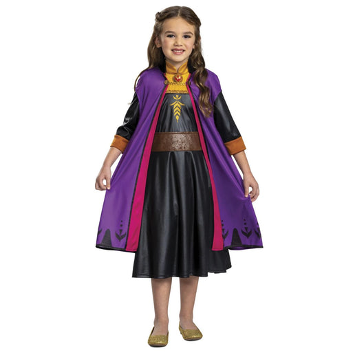 Anna Kostüm Kinder 94 - 109 cm - Die Eiskönigin