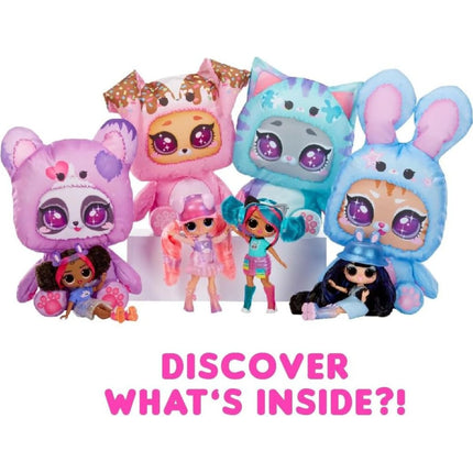 LOL Surprise Tweens und aufblasbares Tierchen - Emma Emo