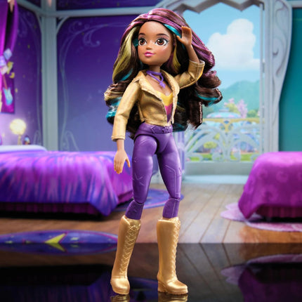 Unicorn Academy Deluxe-Puppe 24 cm Sophia