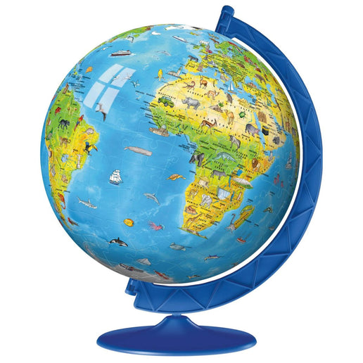 Puzzle-Ball Globus 180 Teile Englisch