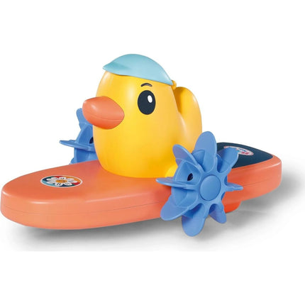 BABY born Splish Splash Berta auf dem Surfbrett