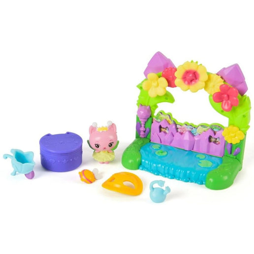 Balkon-Spielset Gärtchen - Gabbys Puppenhaus