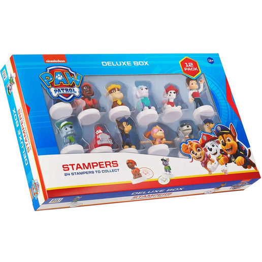 Stempel 12er-Pack PAW Patrol – Helfer auf vier Pfoten Variante A