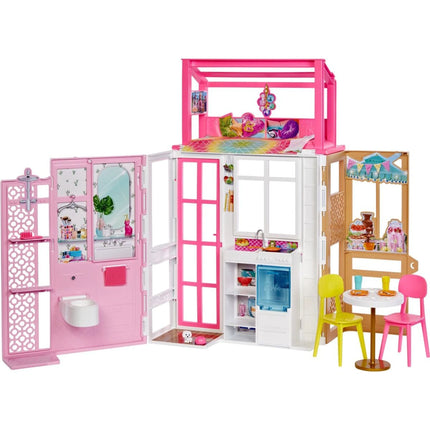 Barbie Klapphaus HCD47