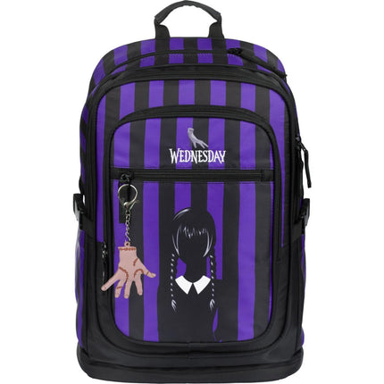 Schulrucksack Cubic Wednesday