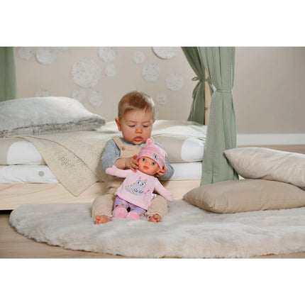 BABY born Liebling rosa 30 cm