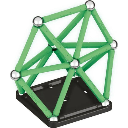 Geomag Glow Recycled 42 Teile