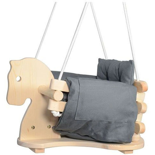 Schaukel für die Kleinsten Design Pferdchen