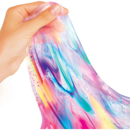So Slime Regenbogen-Schleim Bügeln