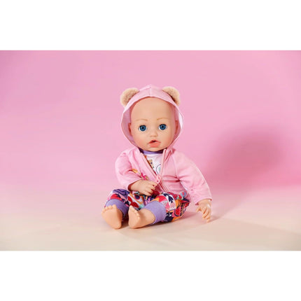 BABY born Kleidung für Neugeborene 43 cm