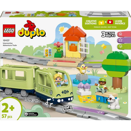 LEGO® DUPLO® 10427 Interaktiver Abenteuerzug