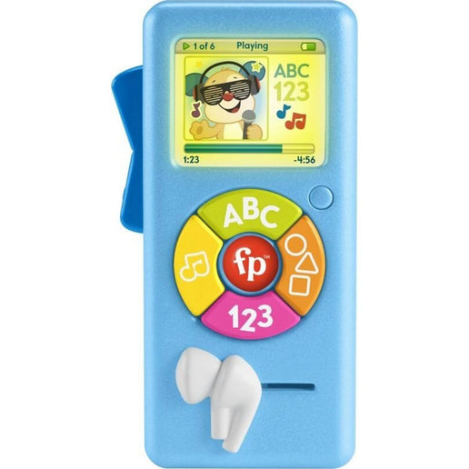 Fisher-Price Hündchens Musikplayer