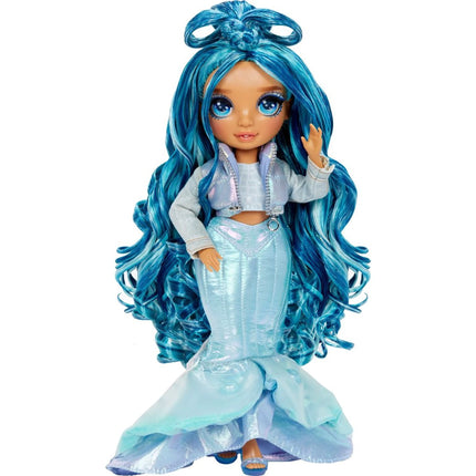 Rainbow High Winter-Fashionpuppe Skyler