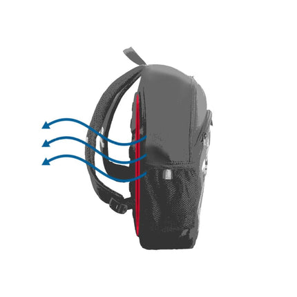 LEGO® Tribini JOY Rucksack - pastellrosa