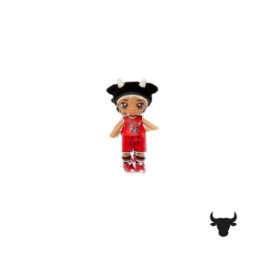 Na! Na! Na! Surprise Minis Puppe, Serie 2 Tommy Toro Stier