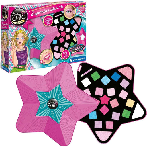 Crazy Chic Superstar Make-up