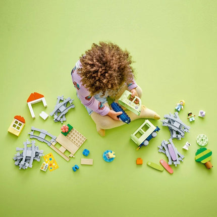 LEGO® DUPLO® 10427 Interaktiver Abenteuerzug