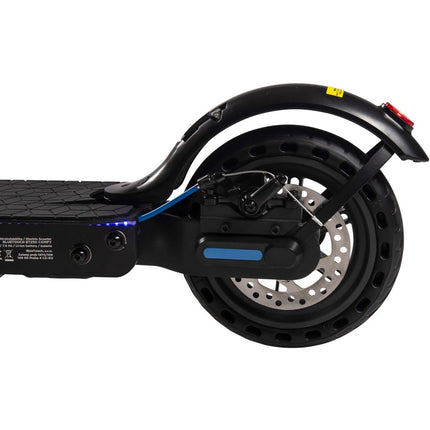 BlueTouch Elektroroller BT250 COMFY schwarz-blau