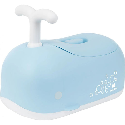 Nachttopf Wal Blue
