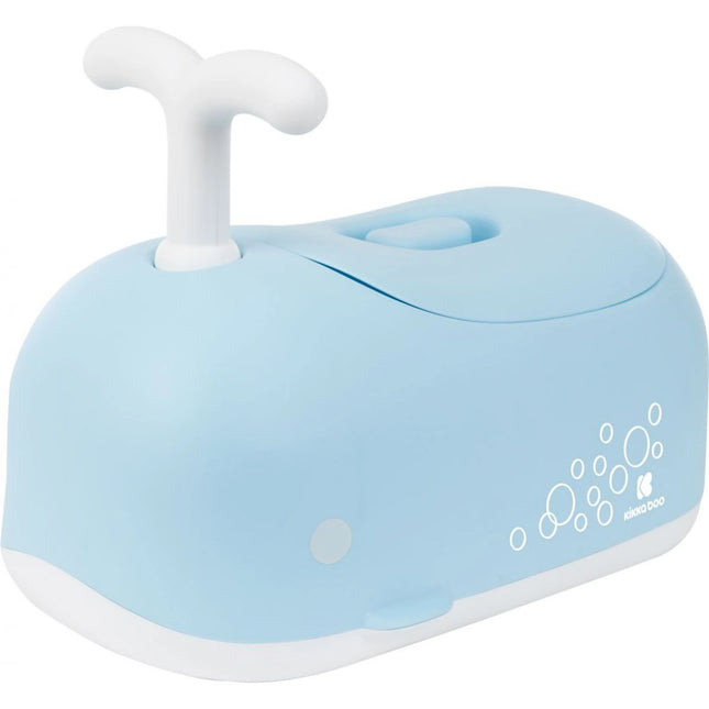 Nachttopf Wal Blue