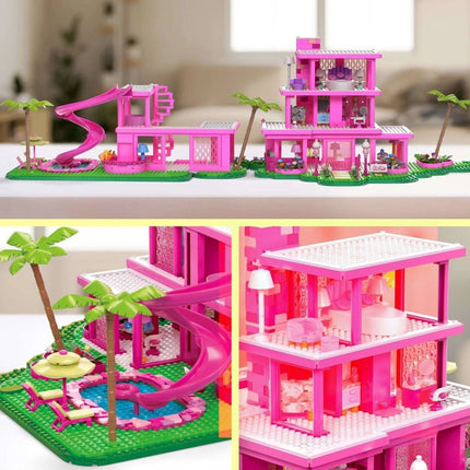 MEGA Traumhaus - Barbie