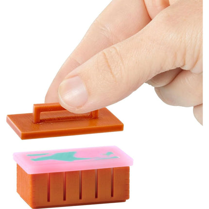 Miniverse Make It Mini Spa, Serie 2