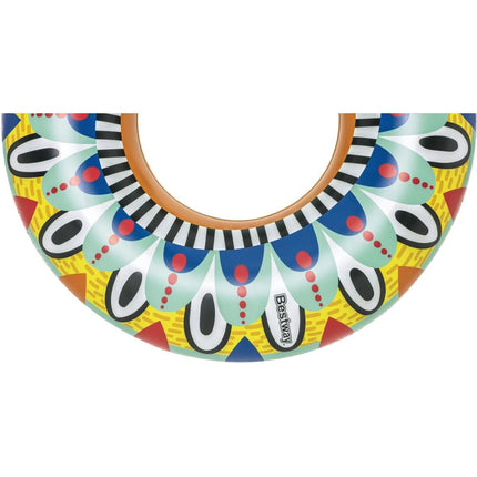 Aufblasbarer Schwimmring Flirty Fiesta 107 cm