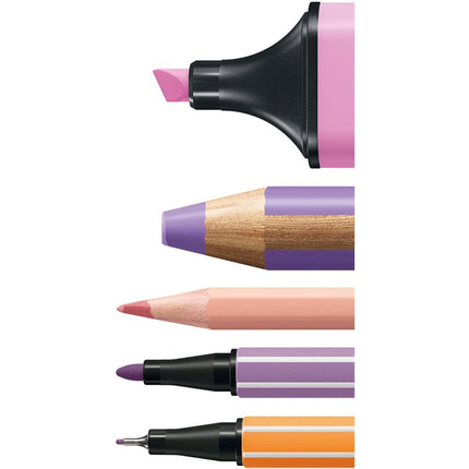 STABILO ARTY Kreativset Pastell 50 Stk.