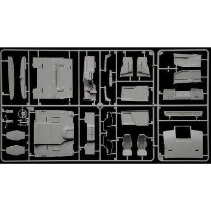 Modellbausatz LKW 3942 Volvo FH4 Globetrotter Medium Roof 1:24
