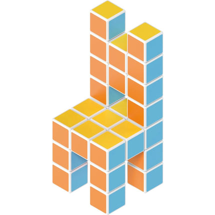 Geomag Magicube Freies Bauen 27 Teile