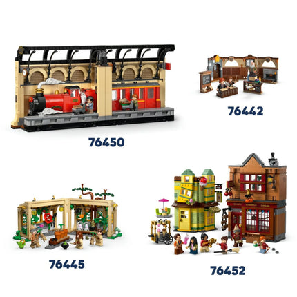 LEGO® Harry Potter™ 76454 Schloss Hogwarts: Hauptturm