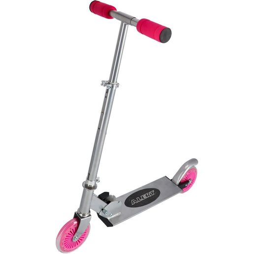 Aluminium-Roller rosa