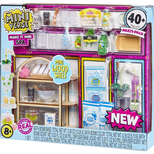 Miniverse Mini Beauty Set