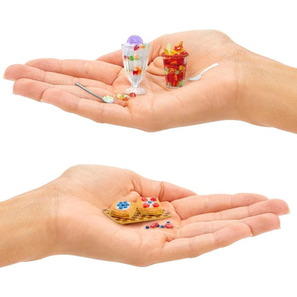 Miniverse Mini Food Café, Serie 4A