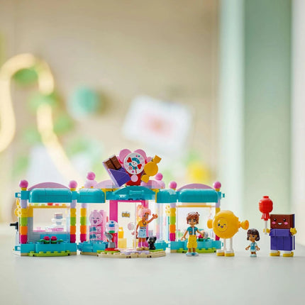 LEGO® Friends 42649 Konditorei in der Stadt Heartlake