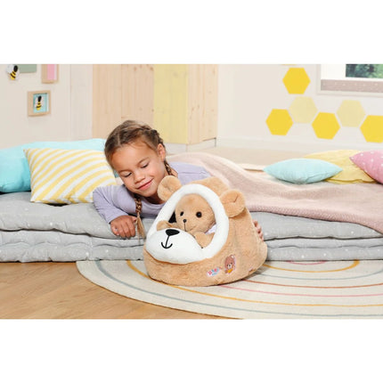 BABY born Teddybär Bettchen