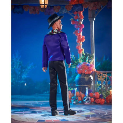 Barbie Signature Día de Muertos Ken 2023 HJX15